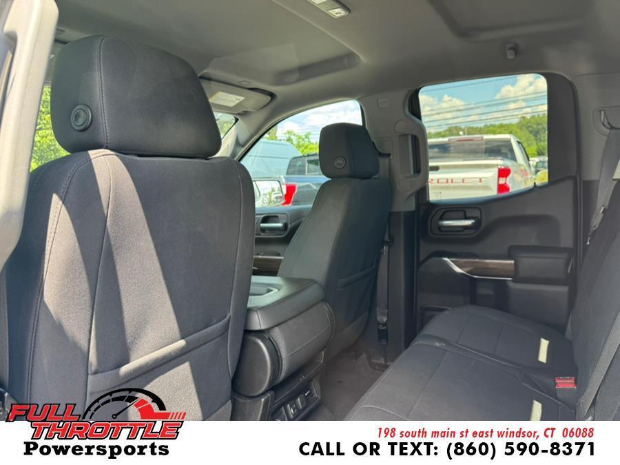 used 2020 Chevrolet Silverado 1500 car, priced at $19,999