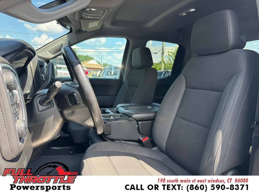 used 2020 Chevrolet Silverado 1500 car, priced at $19,999