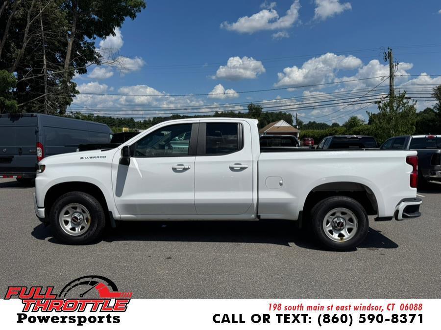 used 2020 Chevrolet Silverado 1500 car, priced at $19,999