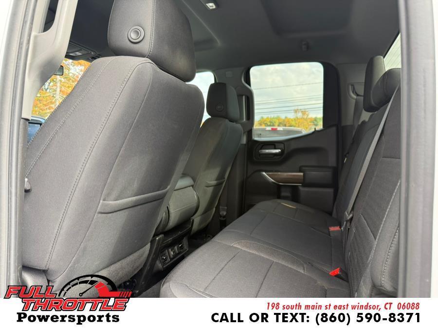 used 2020 Chevrolet Silverado 1500 car, priced at $19,999