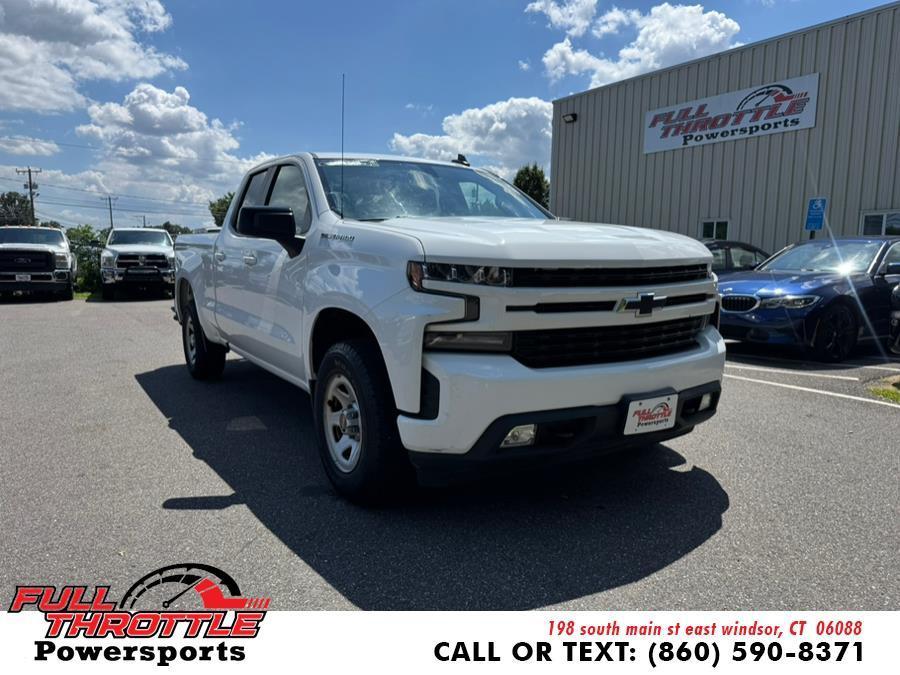 used 2020 Chevrolet Silverado 1500 car, priced at $19,999