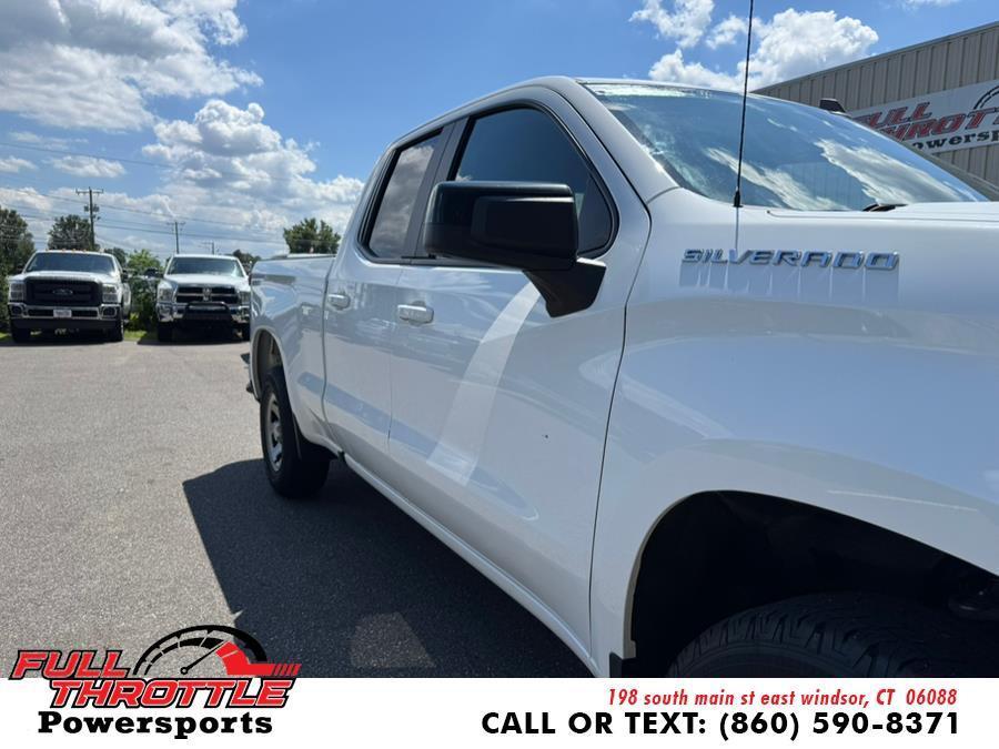 used 2020 Chevrolet Silverado 1500 car, priced at $19,999