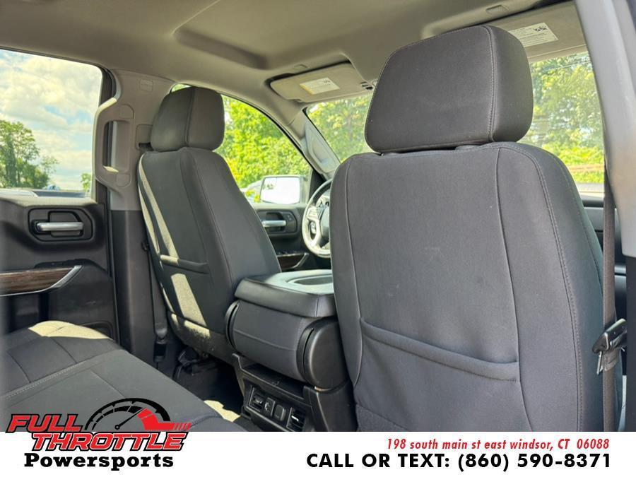 used 2020 Chevrolet Silverado 1500 car, priced at $19,999