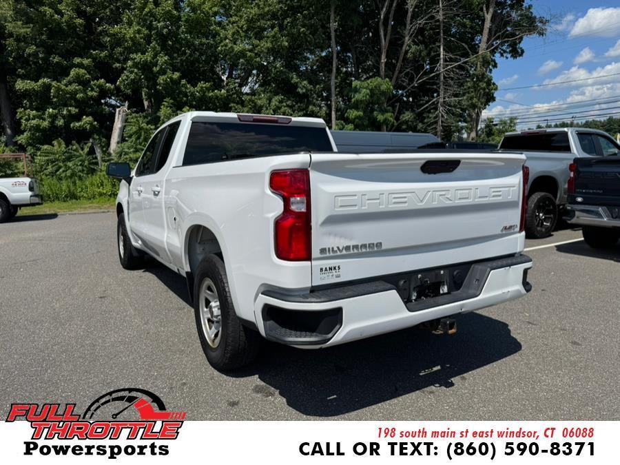 used 2020 Chevrolet Silverado 1500 car, priced at $19,999