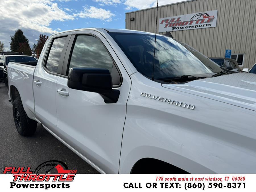 used 2020 Chevrolet Silverado 1500 car, priced at $19,999