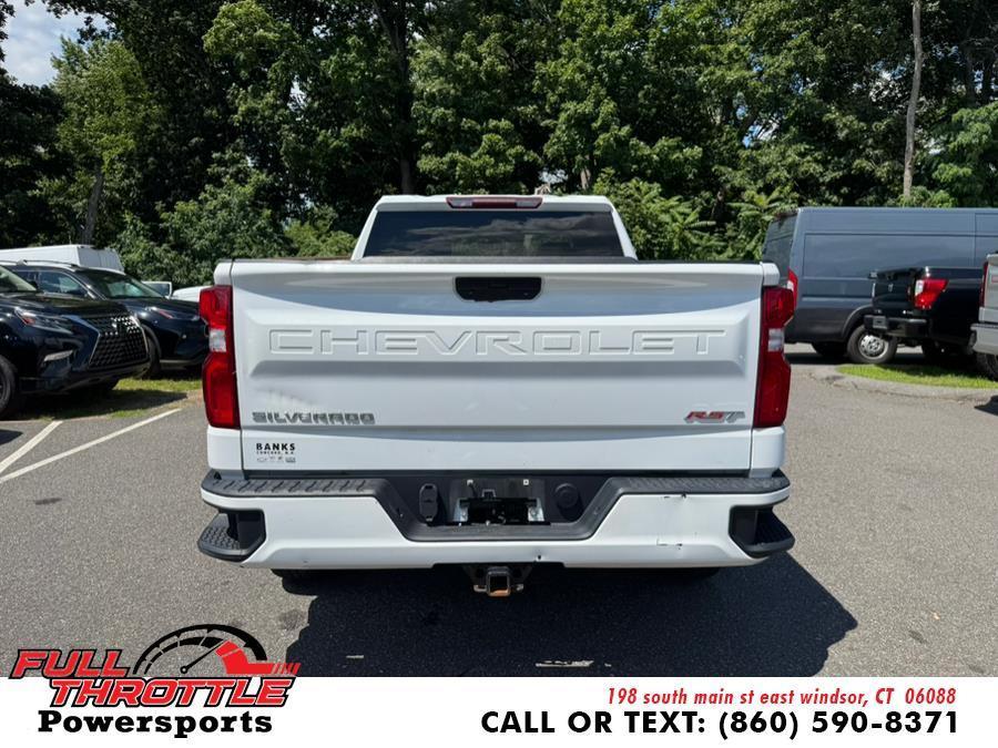 used 2020 Chevrolet Silverado 1500 car, priced at $19,999
