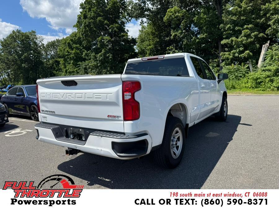 used 2020 Chevrolet Silverado 1500 car, priced at $19,999
