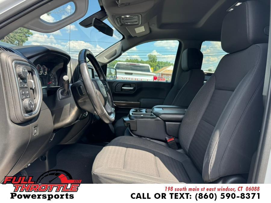 used 2020 Chevrolet Silverado 1500 car, priced at $19,999