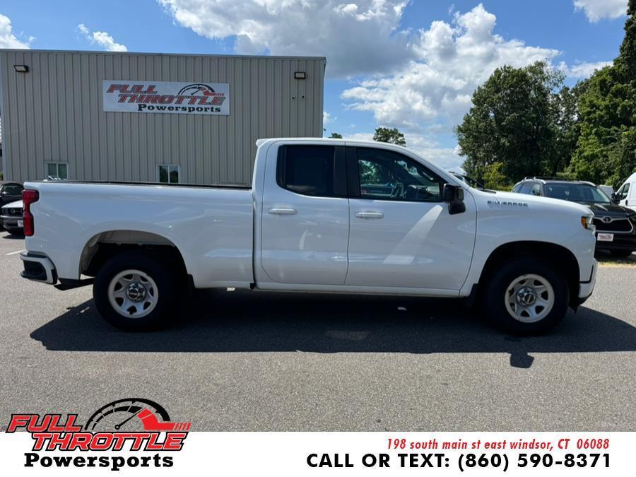 used 2020 Chevrolet Silverado 1500 car, priced at $19,999