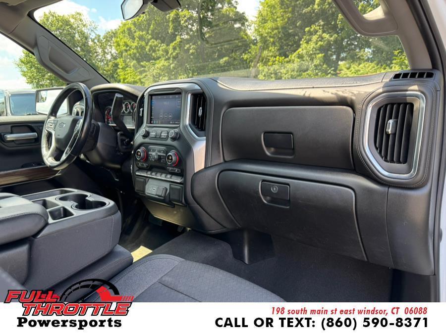 used 2020 Chevrolet Silverado 1500 car, priced at $19,999