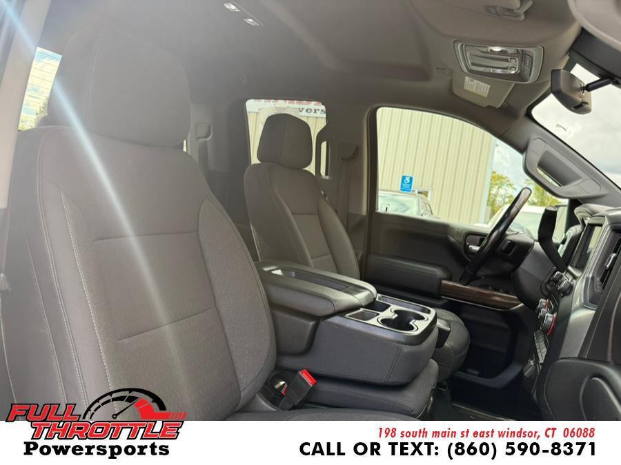 used 2020 Chevrolet Silverado 1500 car, priced at $19,999