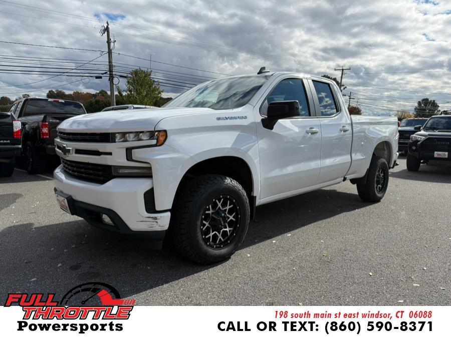 used 2020 Chevrolet Silverado 1500 car, priced at $19,999