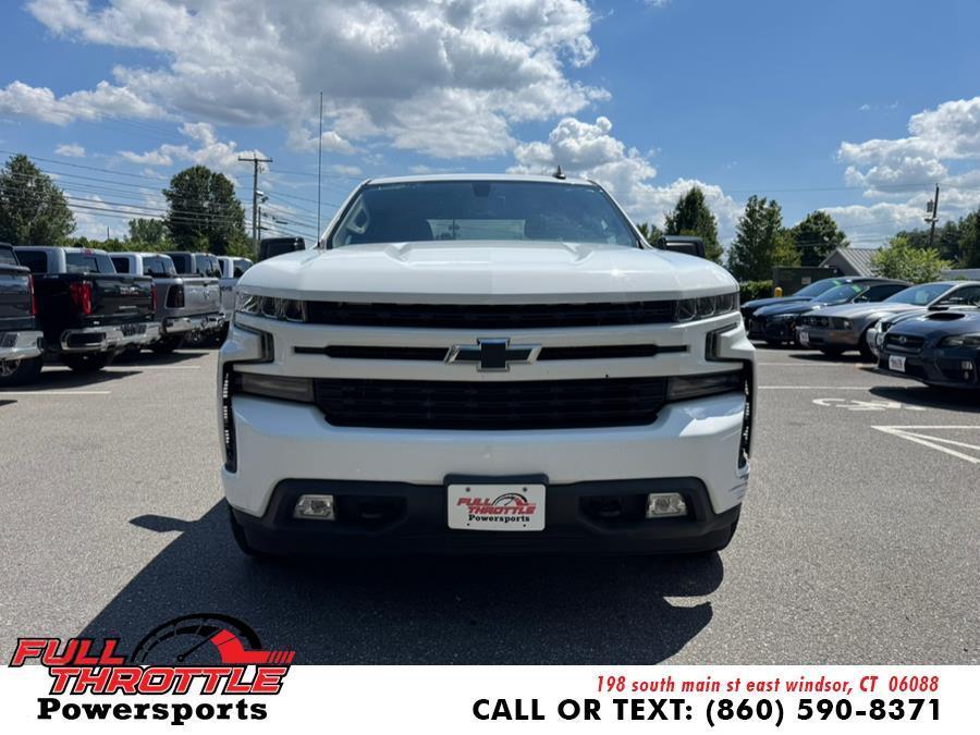 used 2020 Chevrolet Silverado 1500 car, priced at $19,999