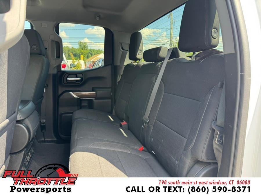 used 2020 Chevrolet Silverado 1500 car, priced at $19,999