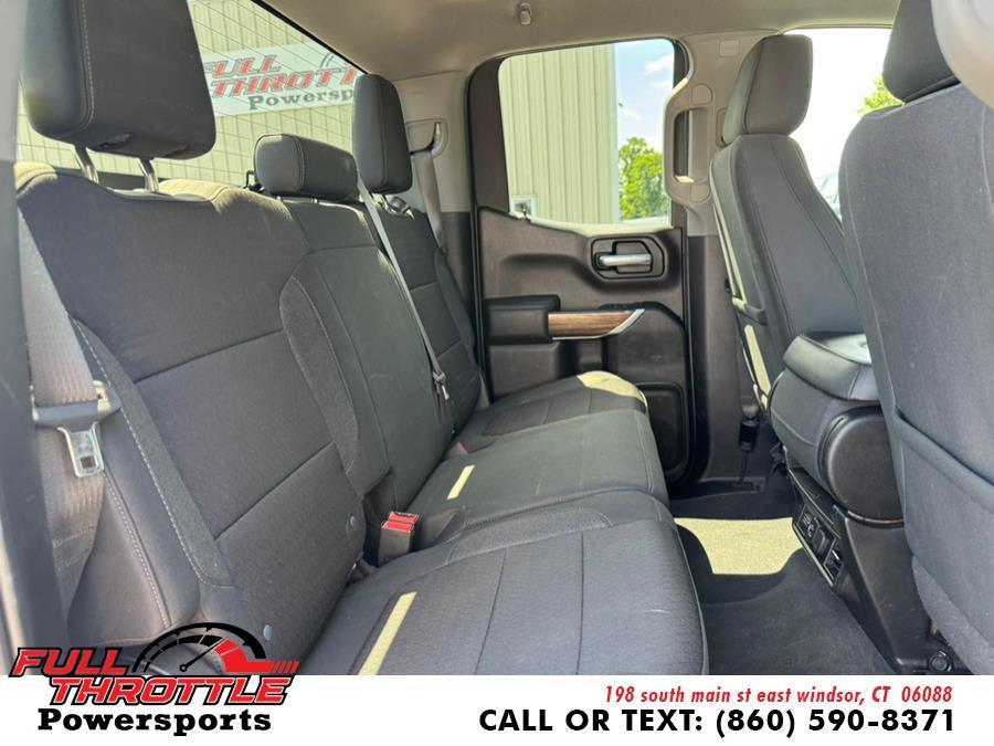 used 2020 Chevrolet Silverado 1500 car, priced at $19,999