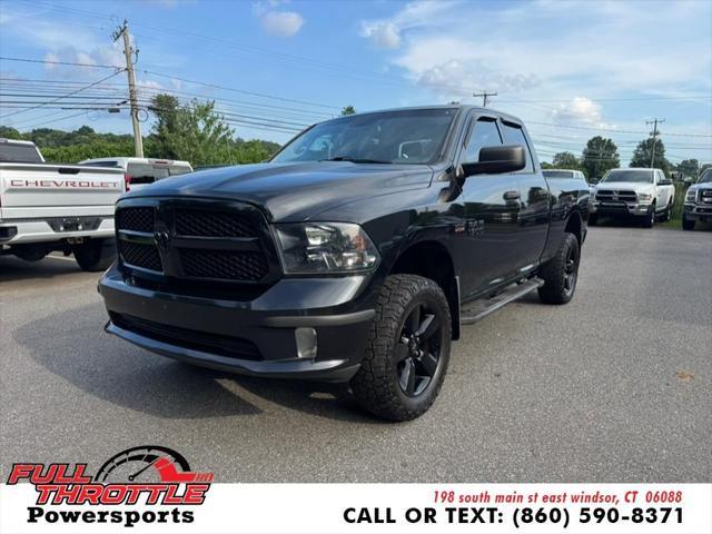 used 2016 Ram 1500 car, priced at $11,999