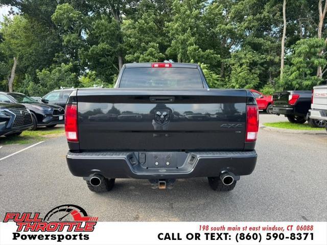 used 2016 Ram 1500 car, priced at $11,999