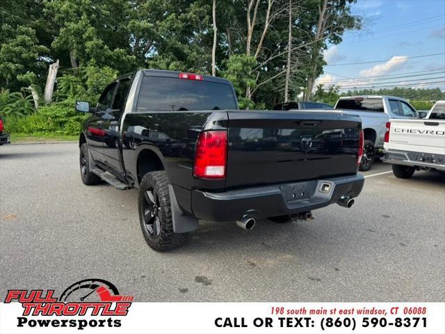 used 2016 Ram 1500 car, priced at $11,999