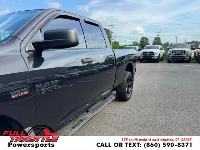 used 2016 Ram 1500 car, priced at $11,999
