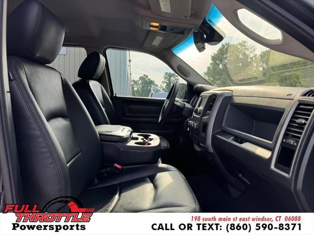 used 2016 Ram 1500 car, priced at $11,999