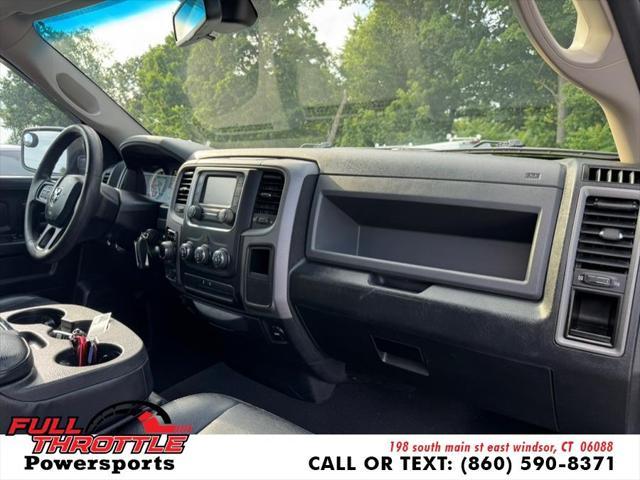 used 2016 Ram 1500 car, priced at $11,999