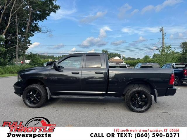 used 2016 Ram 1500 car, priced at $11,999