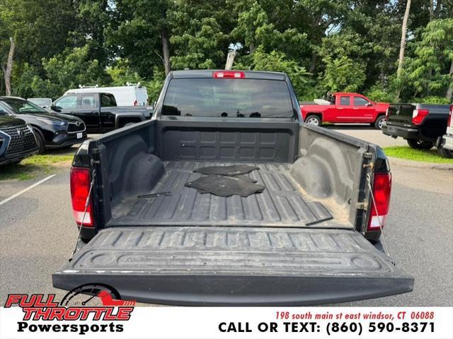 used 2016 Ram 1500 car, priced at $11,999