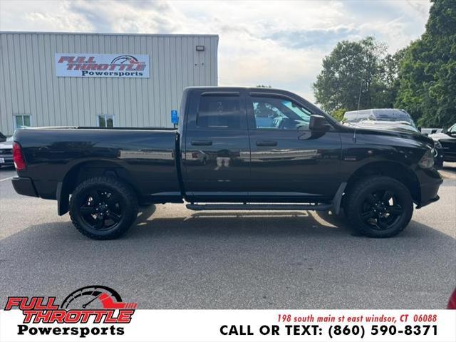 used 2016 Ram 1500 car, priced at $11,999
