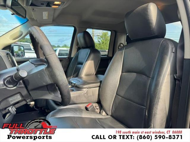 used 2016 Ram 1500 car, priced at $11,999