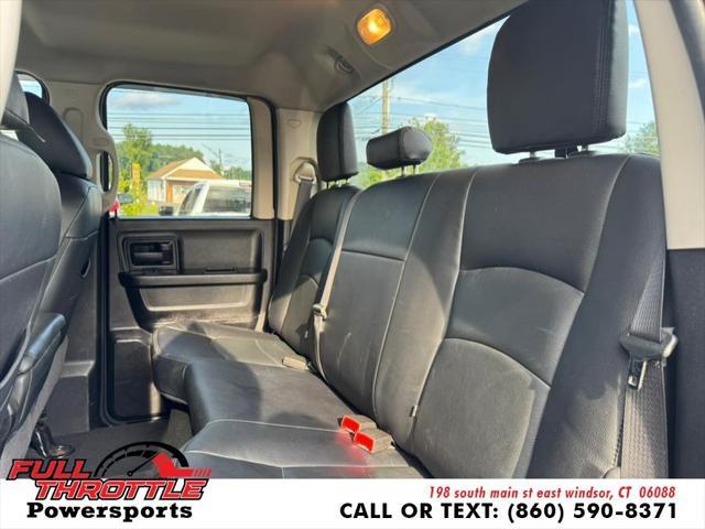 used 2016 Ram 1500 car, priced at $11,999
