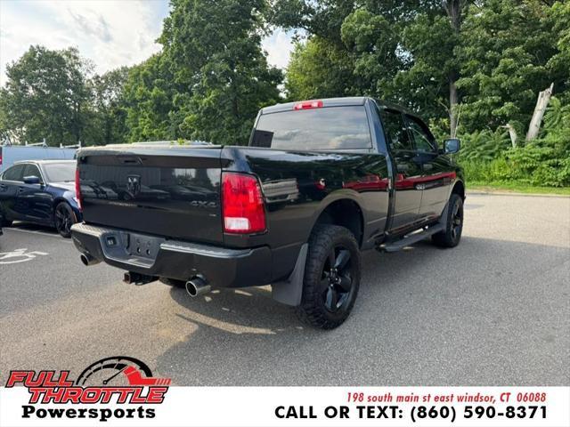 used 2016 Ram 1500 car, priced at $11,999