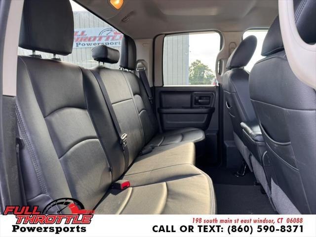 used 2016 Ram 1500 car, priced at $11,999