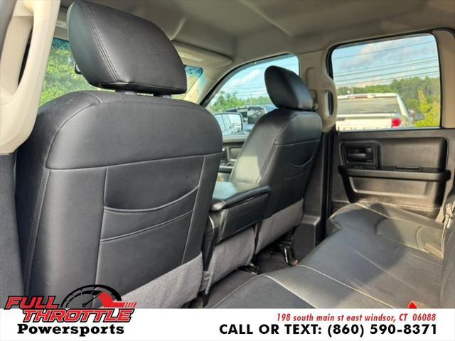 used 2016 Ram 1500 car, priced at $11,999