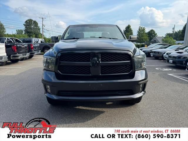 used 2016 Ram 1500 car, priced at $11,999