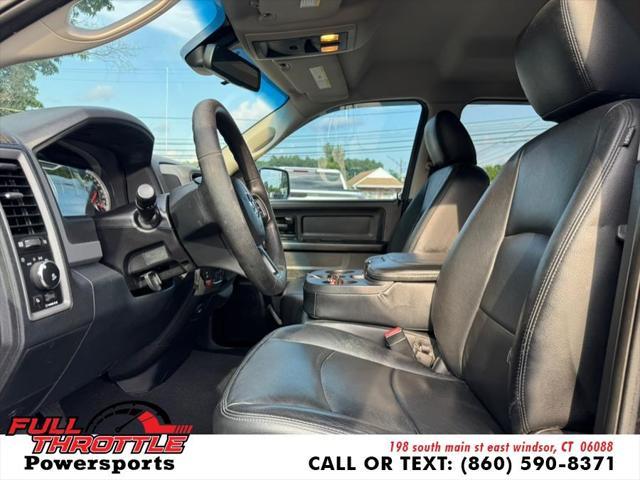 used 2016 Ram 1500 car, priced at $11,999