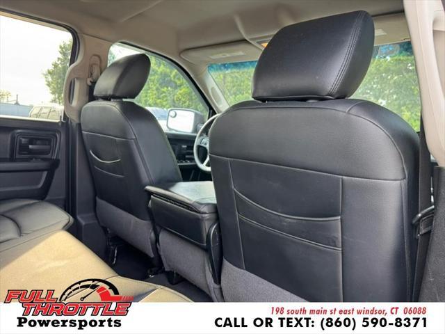 used 2016 Ram 1500 car, priced at $11,999
