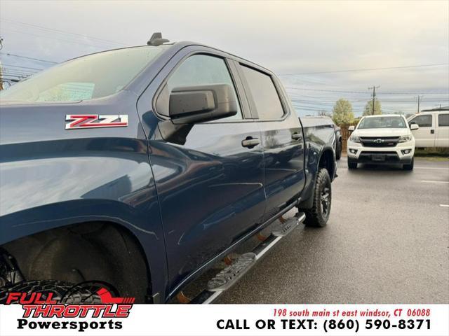 used 2020 Chevrolet Silverado 1500 car, priced at $23,788