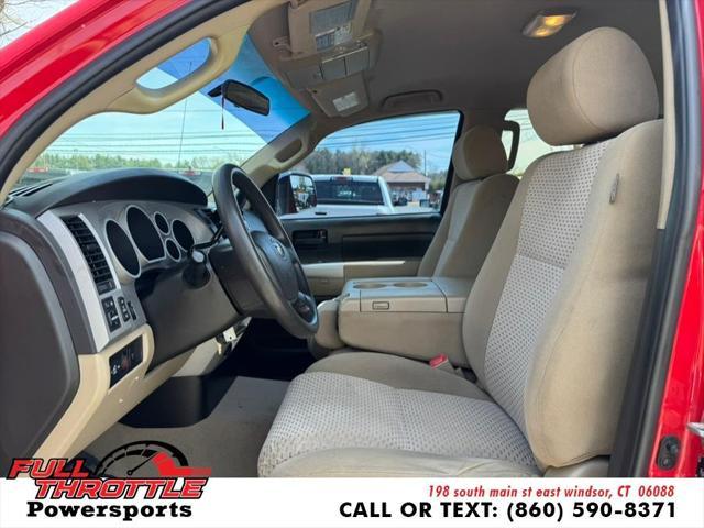 used 2007 Toyota Tundra car, priced at $8,500