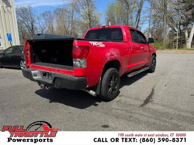 used 2007 Toyota Tundra car, priced at $8,500