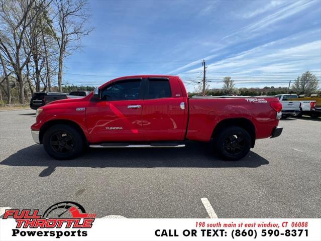 used 2007 Toyota Tundra car, priced at $8,500