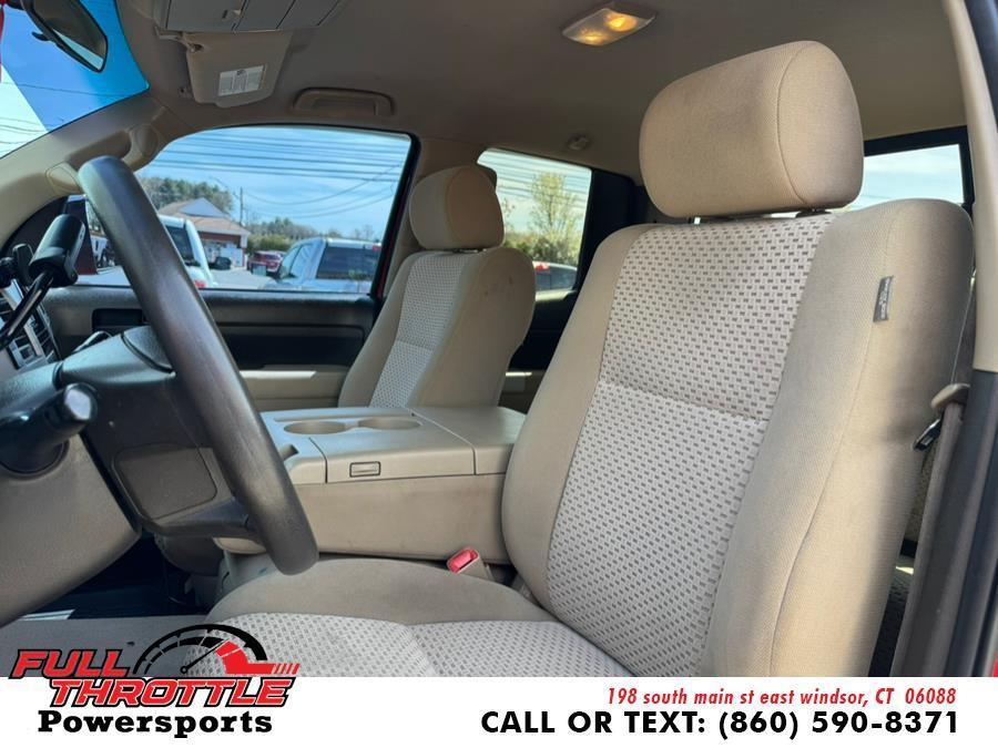 used 2007 Toyota Tundra car, priced at $9,999