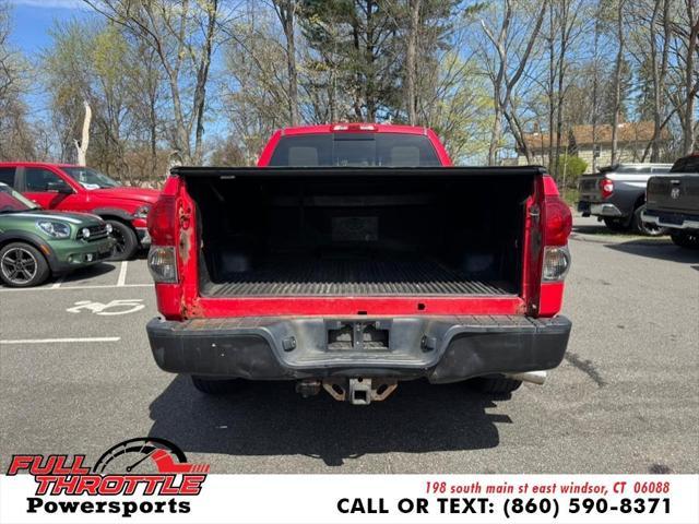 used 2007 Toyota Tundra car, priced at $8,500