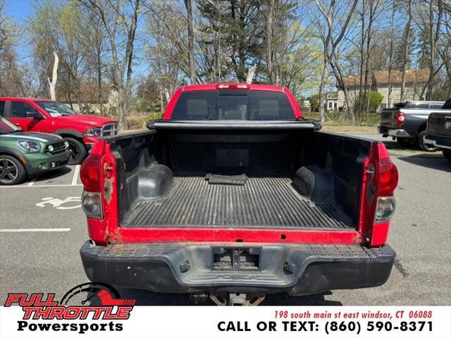 used 2007 Toyota Tundra car, priced at $8,500