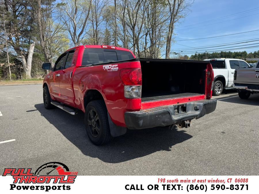 used 2007 Toyota Tundra car, priced at $9,999