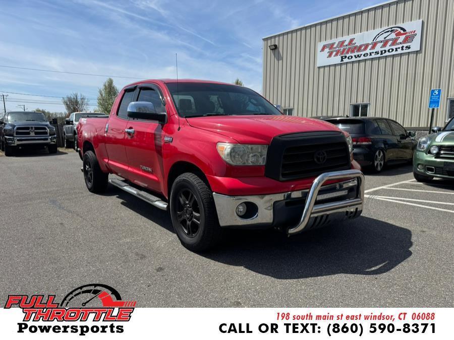 used 2007 Toyota Tundra car, priced at $9,999