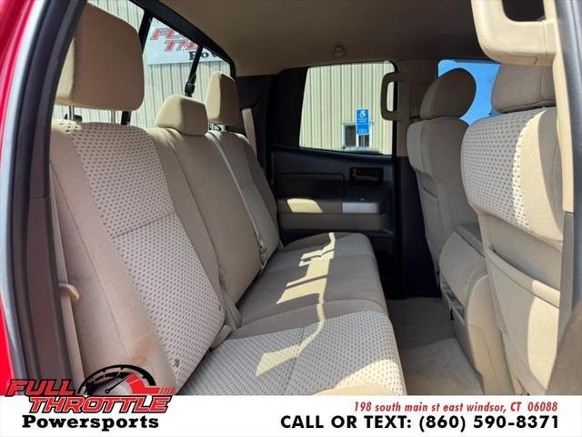 used 2007 Toyota Tundra car, priced at $8,500