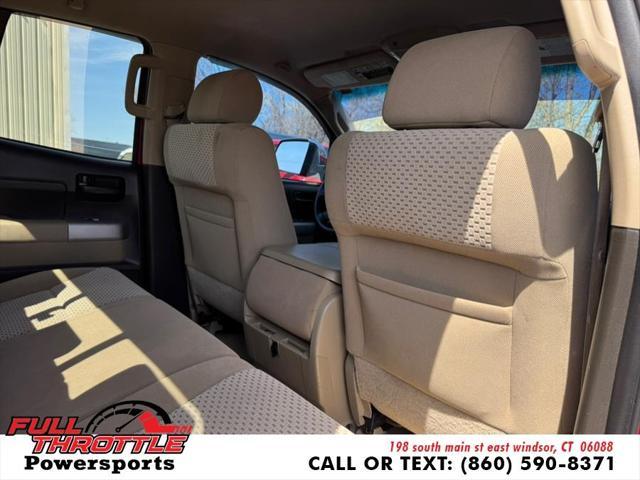 used 2007 Toyota Tundra car, priced at $8,500