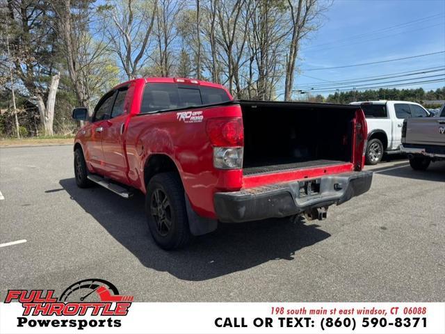 used 2007 Toyota Tundra car, priced at $8,500