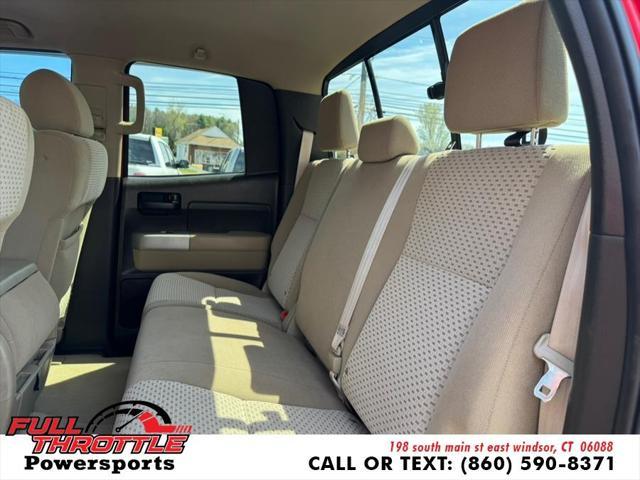 used 2007 Toyota Tundra car, priced at $8,500