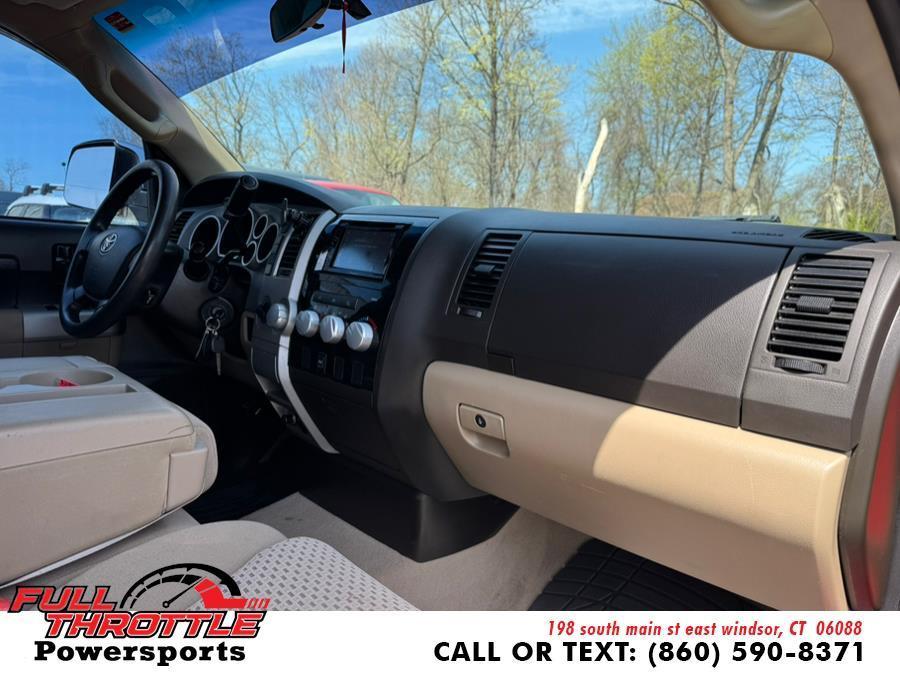 used 2007 Toyota Tundra car, priced at $9,999
